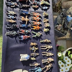 Star Wars Action Figures 