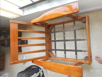 Easy Chair - Bare Bones Cushman