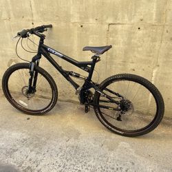 GT 26” Mountain Bike