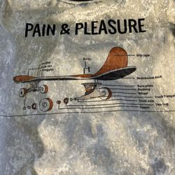 Pain And Pleasure 