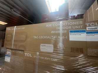 Heat pump inverter ductless mini-split HVAC
