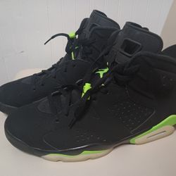 Jordan Electric Green 