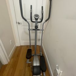 Sunny Elliptical