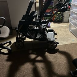 Double Stroller