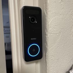 Wireless Doorbell Camera