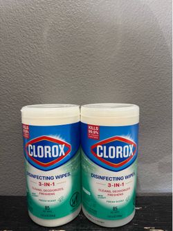 Clorox Wipes