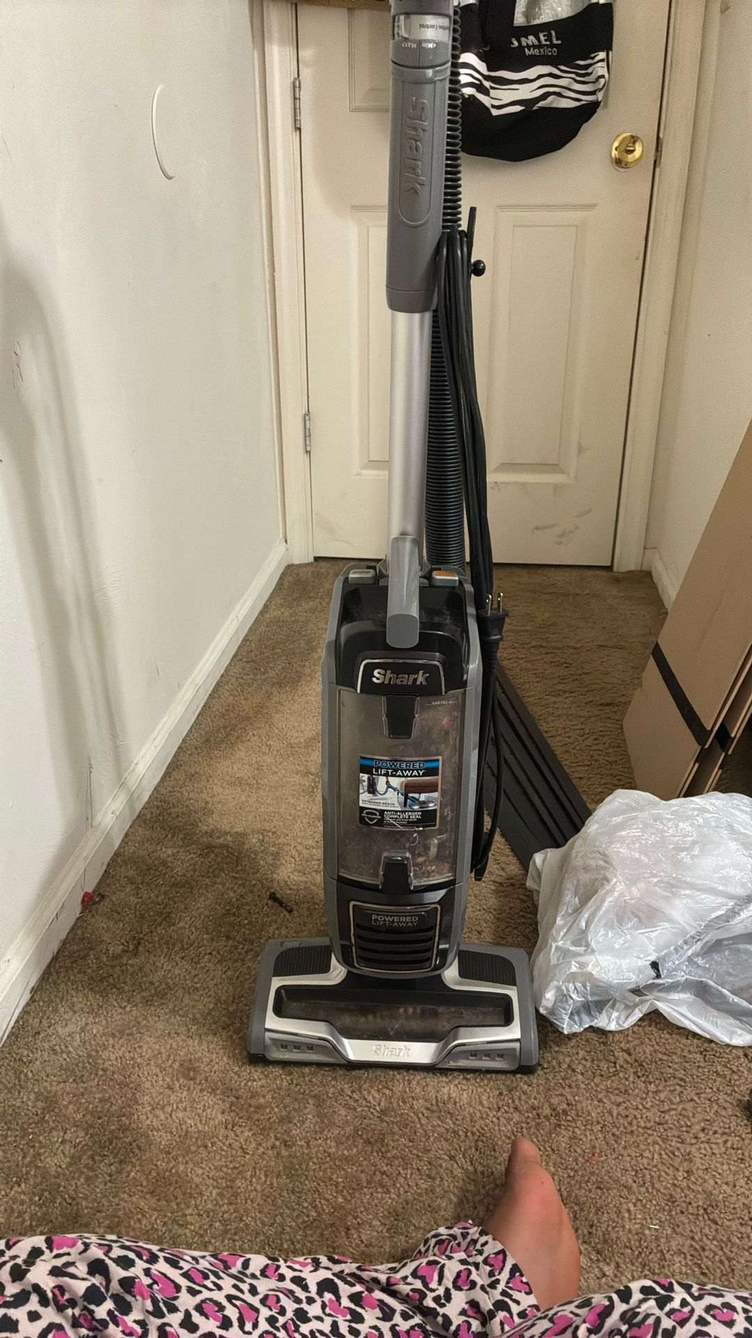 Shark Vacuum