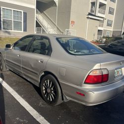 1997 Honda Accord