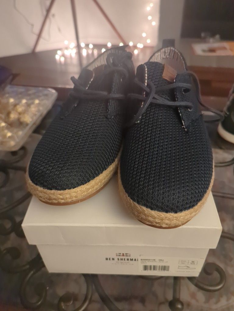 Sneakers Ben Sherman New 10.5 Men's