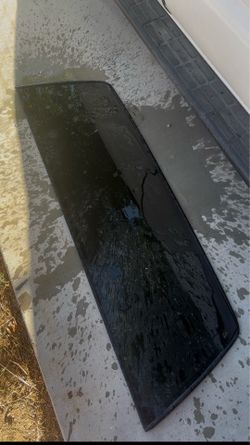 OBS Window rear