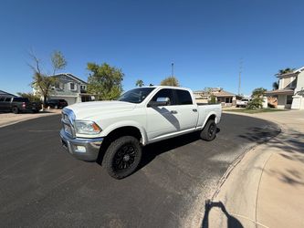 2013 Ram 2500 Laramie Crew 4x4 6.7 Cummins