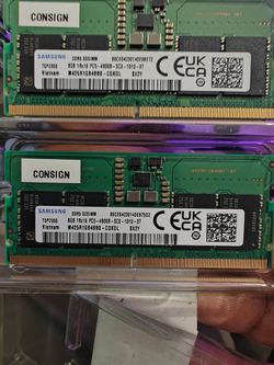 16Gb Sodimm 4800mhz