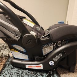 Newborn/Infant Carseat W/ Base - OBO Price