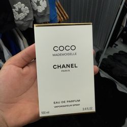 Coco Chanel Perfume 