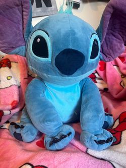 Disney Stitch Plushie