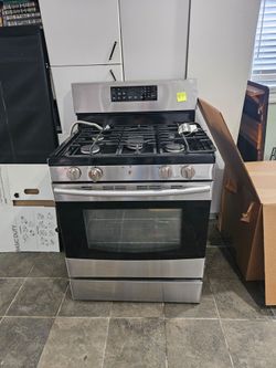 Stove Moving sale