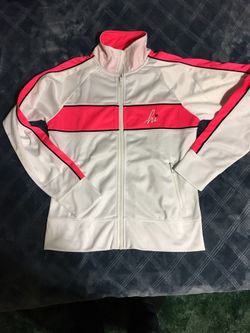 Hurley track jacket