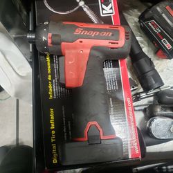 Snap On Hex Cordless Screwdriver