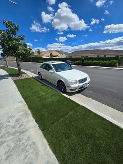 2007 Mercedes-Benz C-Class