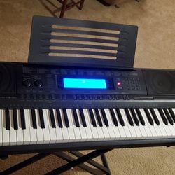 Casio WK-500 Keyboard -  Used, in good condition

