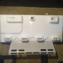 Samsung refrigerator cover assembly Da61-07344

