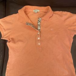 Burberry Women Polo Shirt