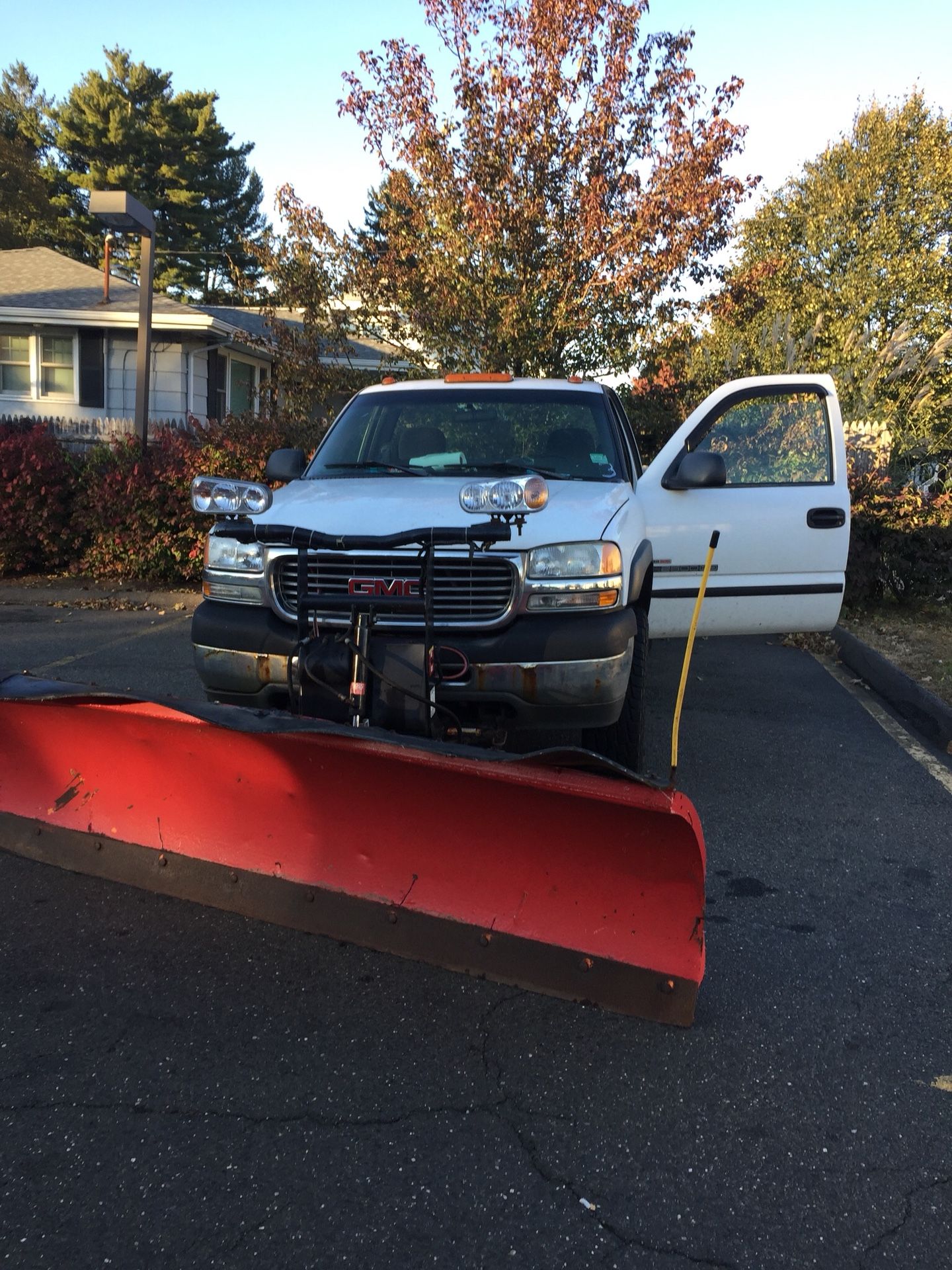 Snowplows for sale meyer/boss 7.6-9ft
