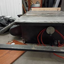 Craftsman 10 In Table Saw Extra Heavy Duty