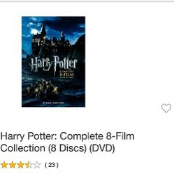 Harry Potter Film Collection
