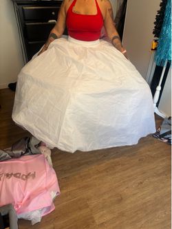 Crinolinas from Moda 2000  two piece