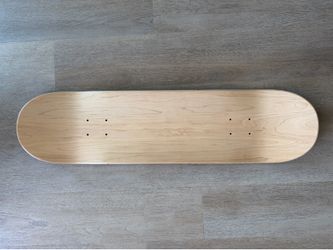 Travis Scott Skateboard Deck