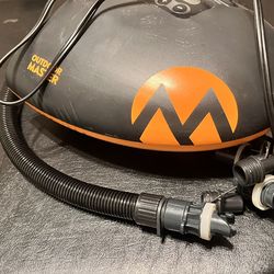 Outdoor Master Air Pump Shark