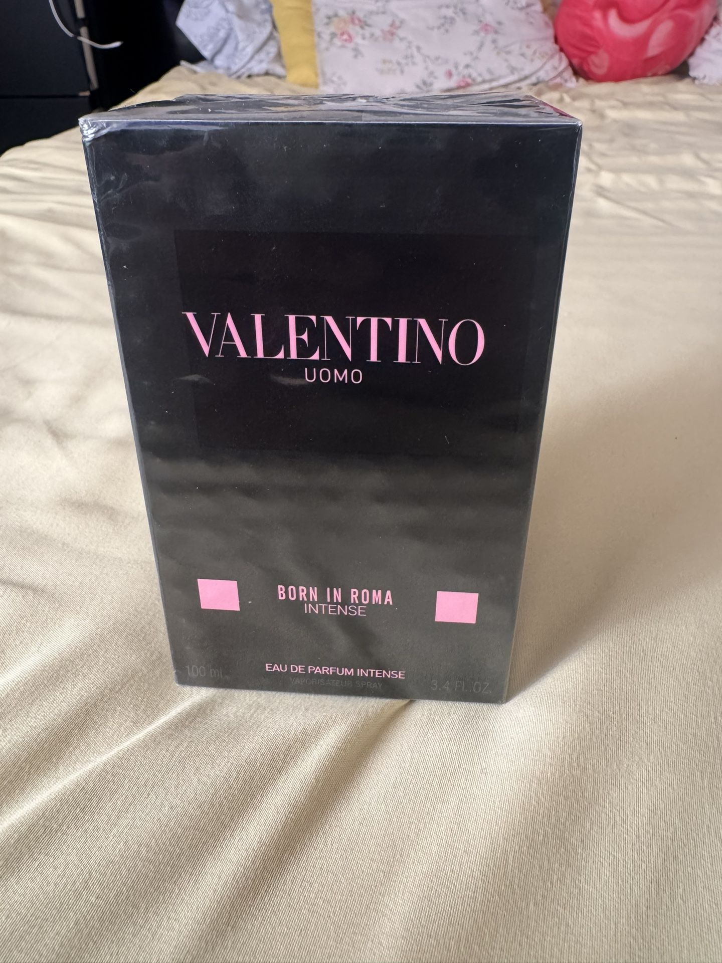 Valentino Uomo Men Perfume