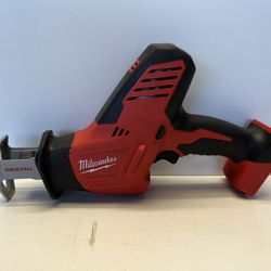 Milwaukee M18 18V Lithium-Ion Cordless HACKZALL Reciprocating Saw (Tool-Only)