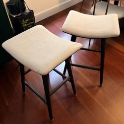 Bar Stools (set of 2) 