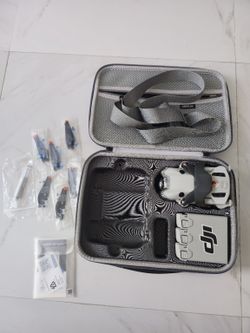 FOR SALE — DJI MINI 4 PRO DRONE