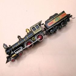 Bachmann HO American Steam Locomotive & Tender UP #119 For Parts