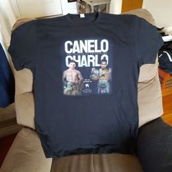 Canelo Vs Charlo Shirt