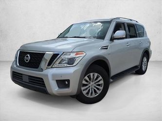 2019 Nissan Armada