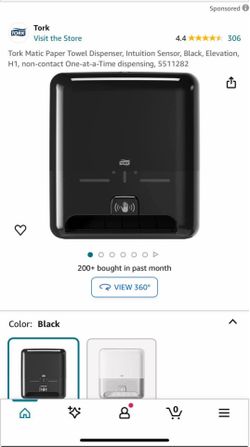 Tork Matic Paper Towel Dispenser