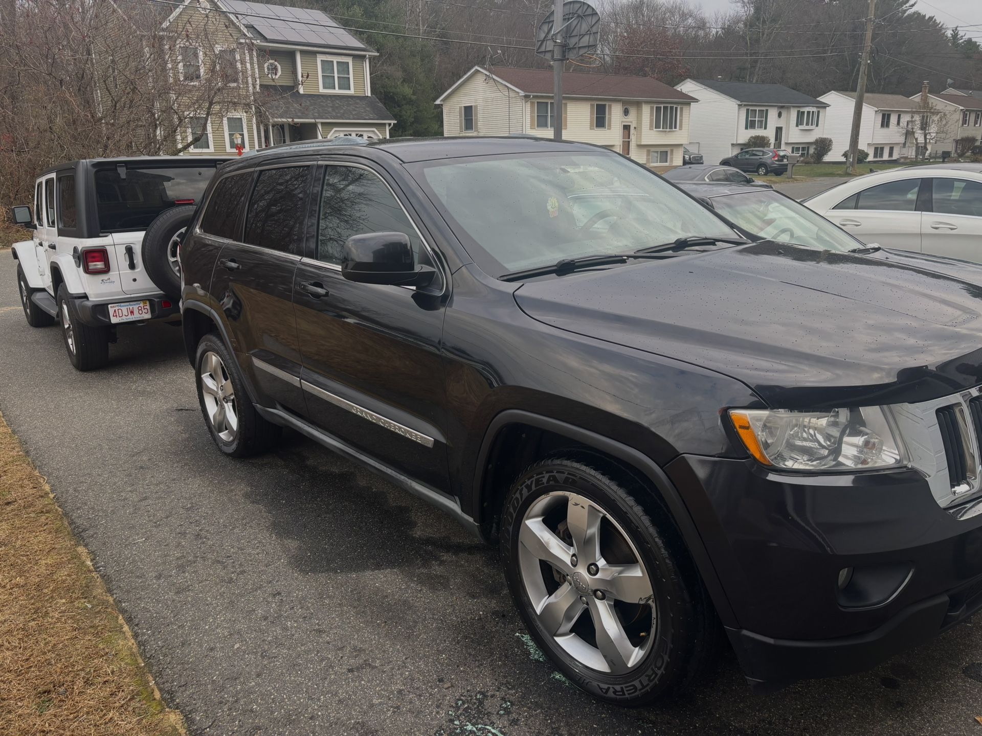2012 Jeep Grand Cherokee