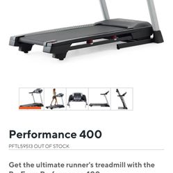 Treadmill 
