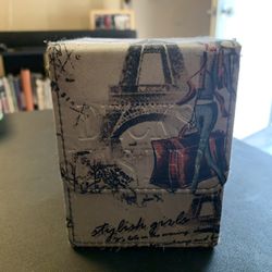 Cute Deck Box