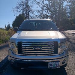2011 Ford F-150