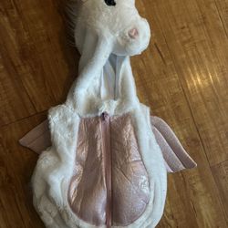 Unicorn Halloween Costume Baby