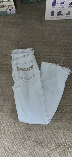 Woman’s flare jeans size 12