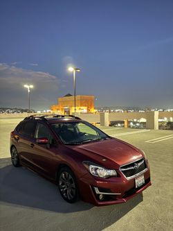 2015 Subaru Impreza