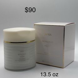 Royal Jelly Body Cream