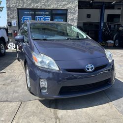 2010 Toyota Pruis
