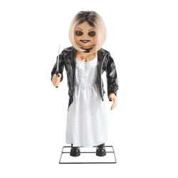 3.5' Animated Tiffany Valentine Doll